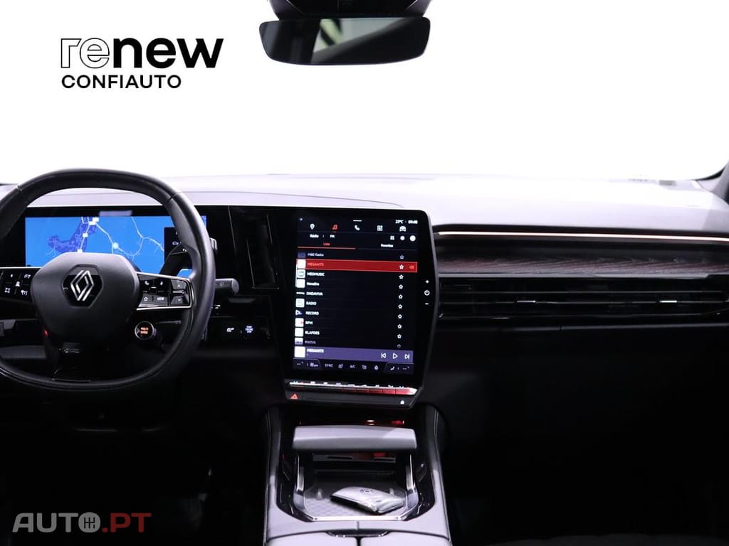 Renault Austral 1.3 Mild Hybrid Iconic Auto