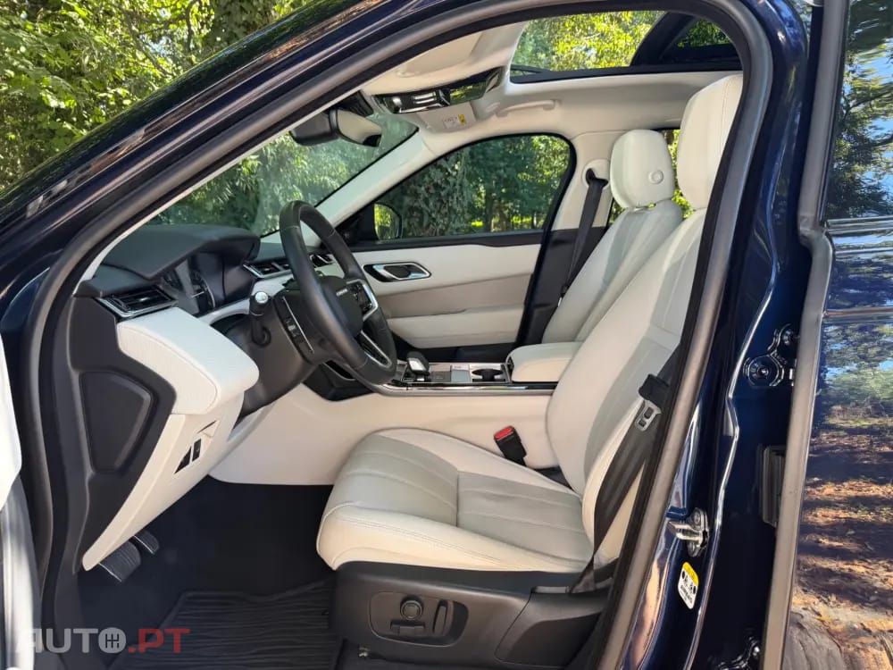 Land Rover Velar D200 S