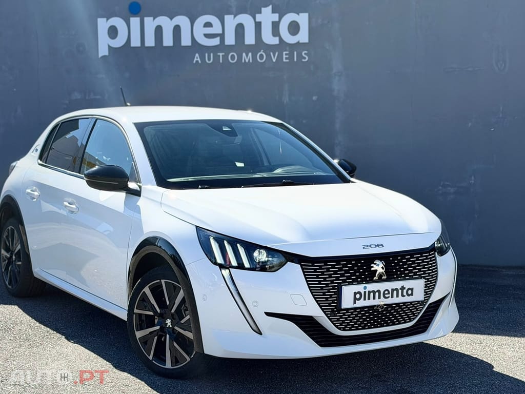 Peugeot E-208 50 kWh GT