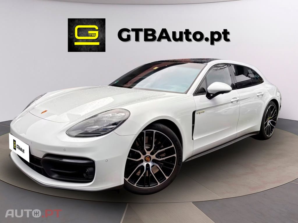 Porsche Panamera 4S E-Hyb SPORT I.V.A DEDUTIVEL 