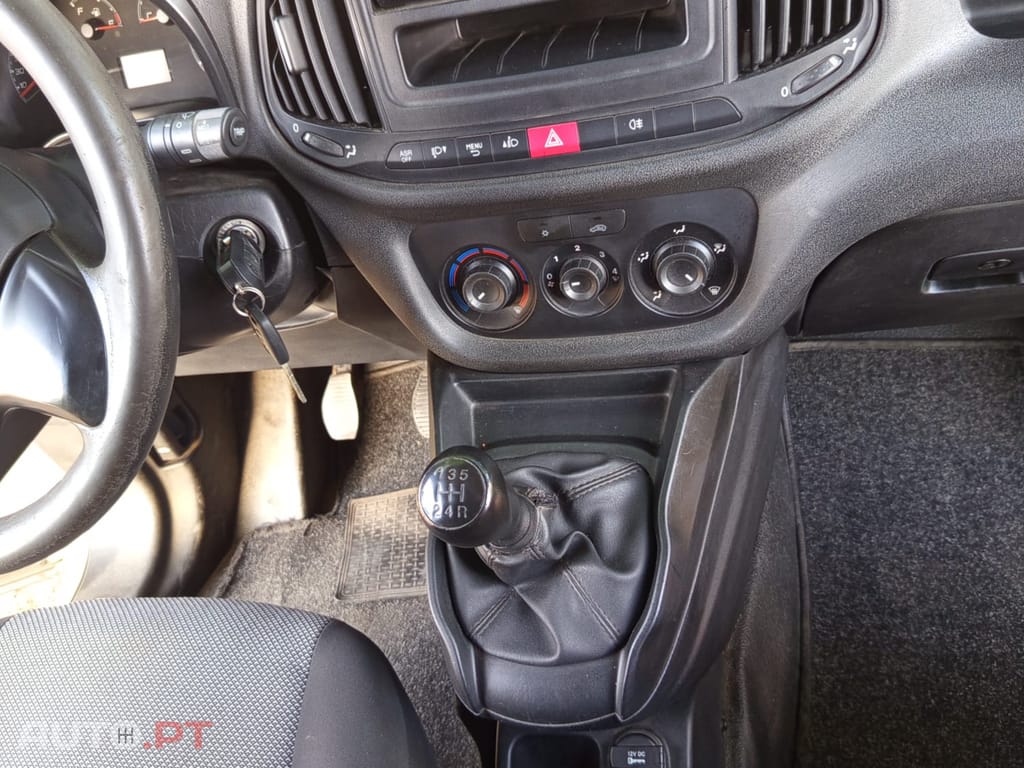 Fiat Doblo Cargo Furgão 1.3D Multijet