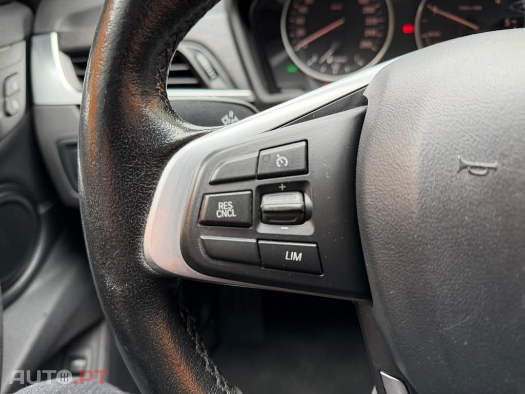 BMW X1 sDRIVE 16d