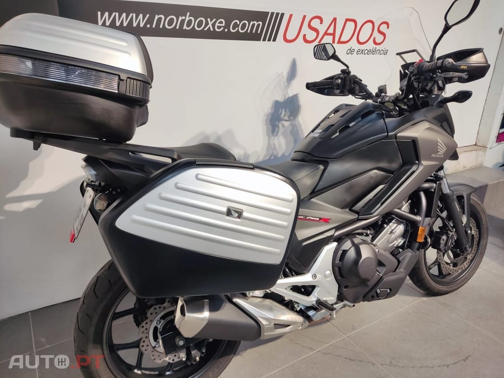Honda NC750X DCT