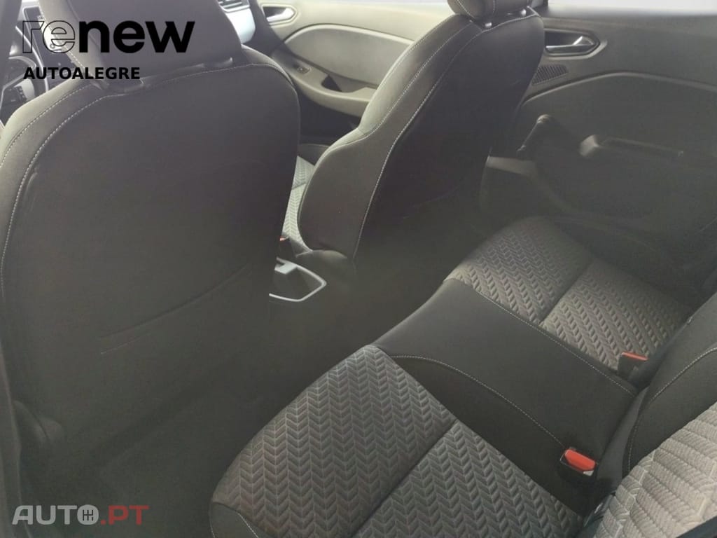 Renault Clio Limited 1.5 Dci