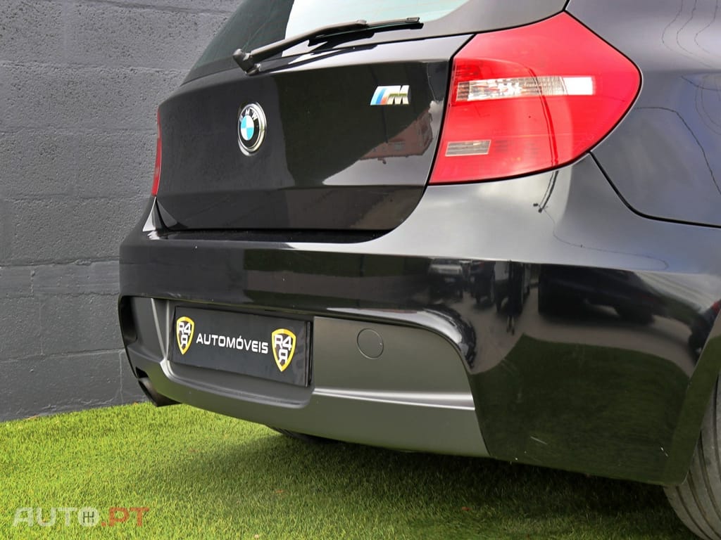 BMW 118 d Pack M