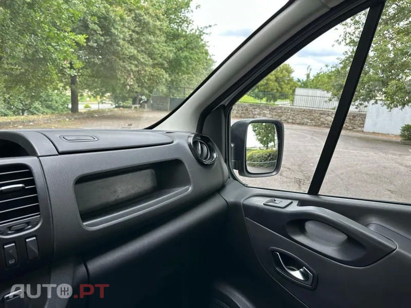 Renault Trafic 1.6 dCi L1H1 1.0T Intens