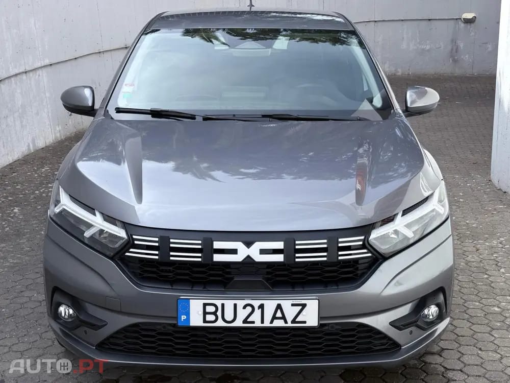 Dacia Sandero 1.0 ECO-G Expression Bi-Fuel
