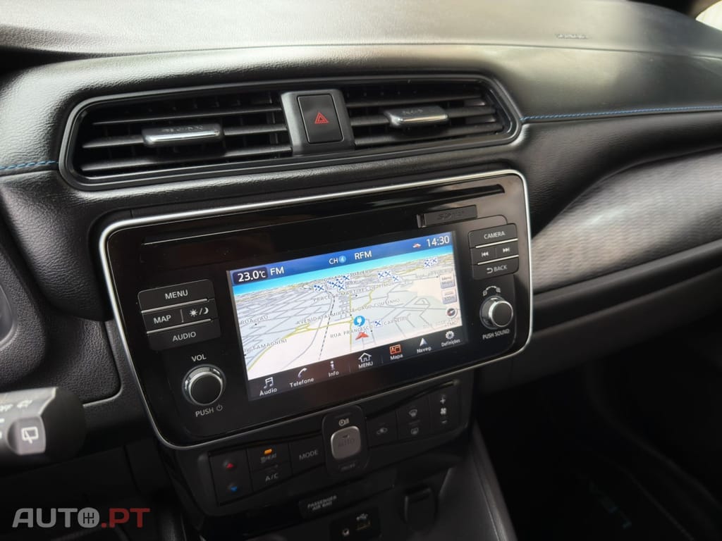 Nissan Leaf Acenta