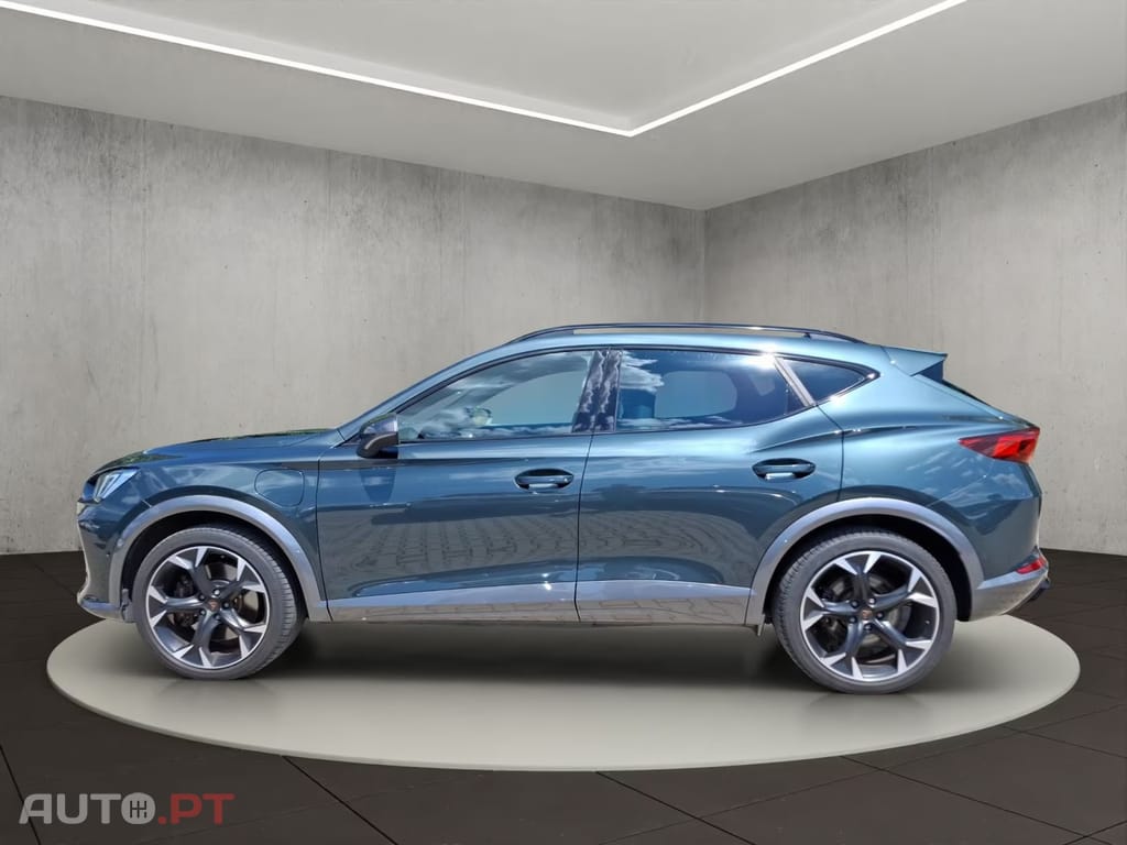 Cupra Formentor 1.4 e-Hybrid DSG VZ