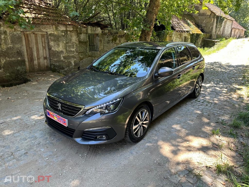 Peugeot 308 SW 1.5 BlueHDi Allure