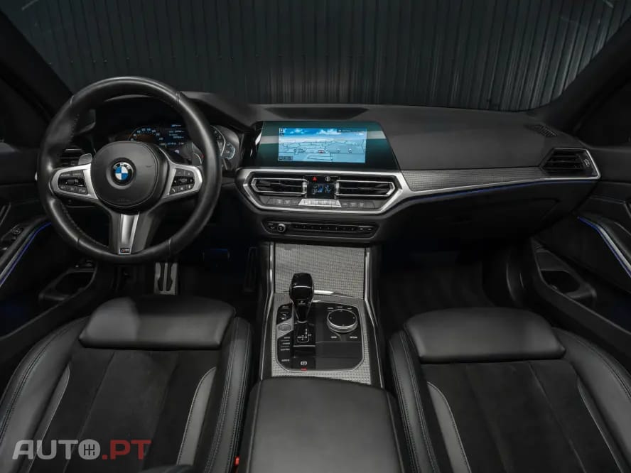 BMW 330 e xDrive Aut. M Sport