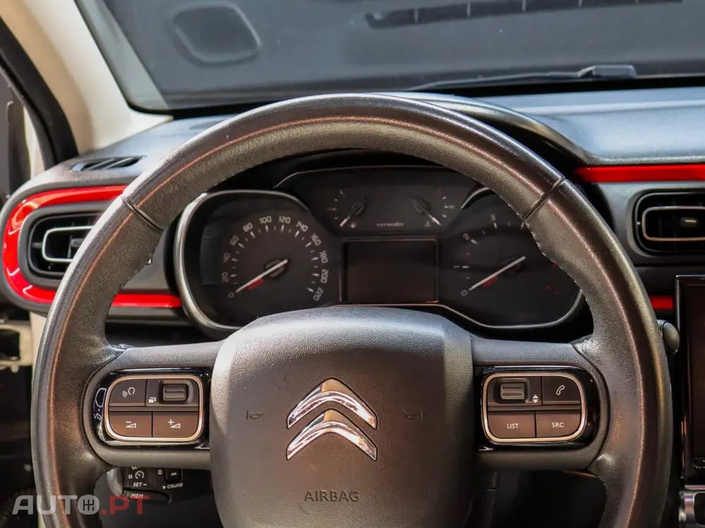 Citroen C3 1.2 PureTech Plus