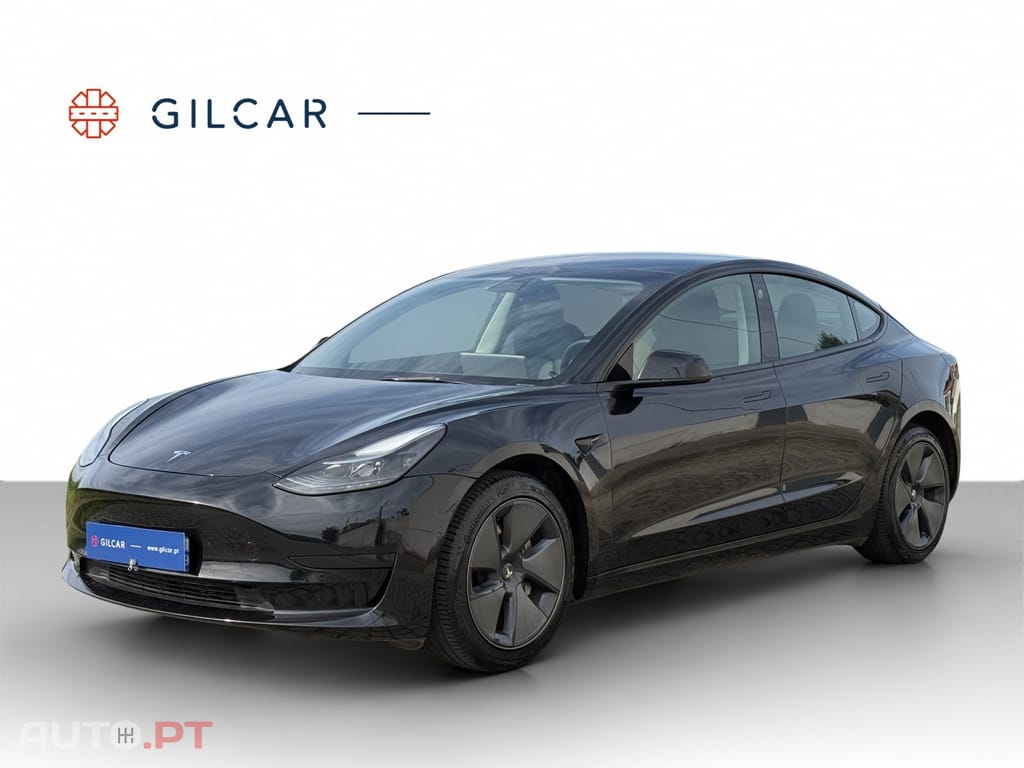 Tesla Model 3 RWD