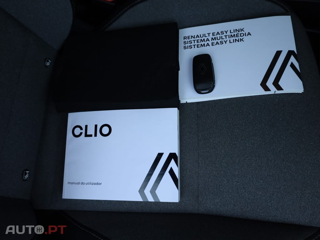 Renault Clio 1.0 TCe Evolution