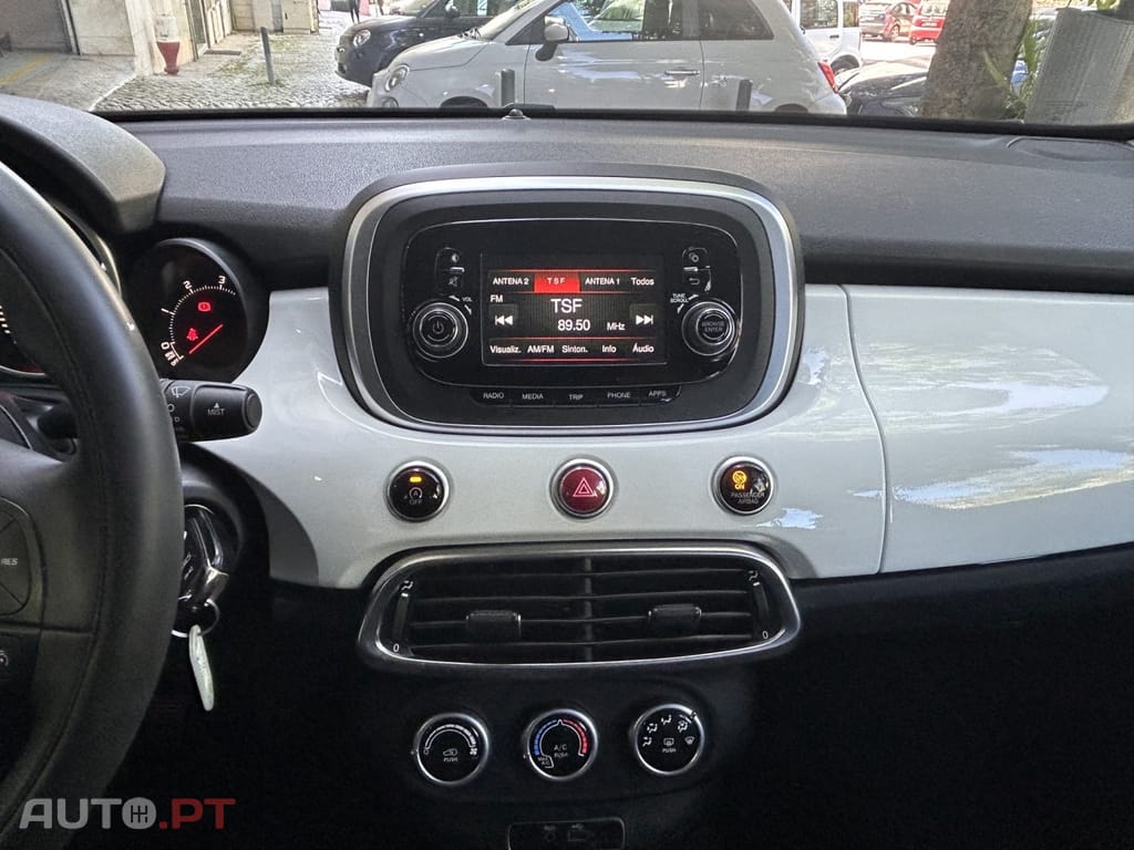 Fiat 500X 1.3 MJ Pop Star J17 S&S