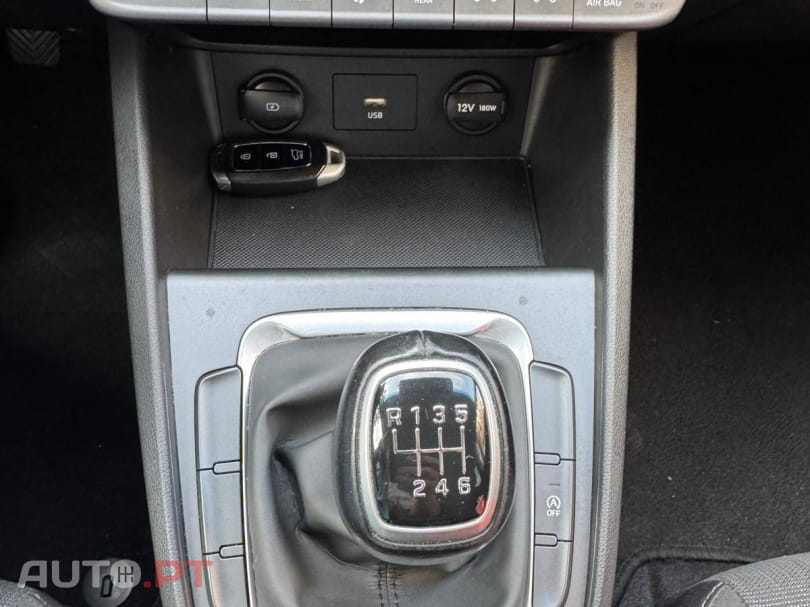 Hyundai Kauai 1.0 T-GDi Premium