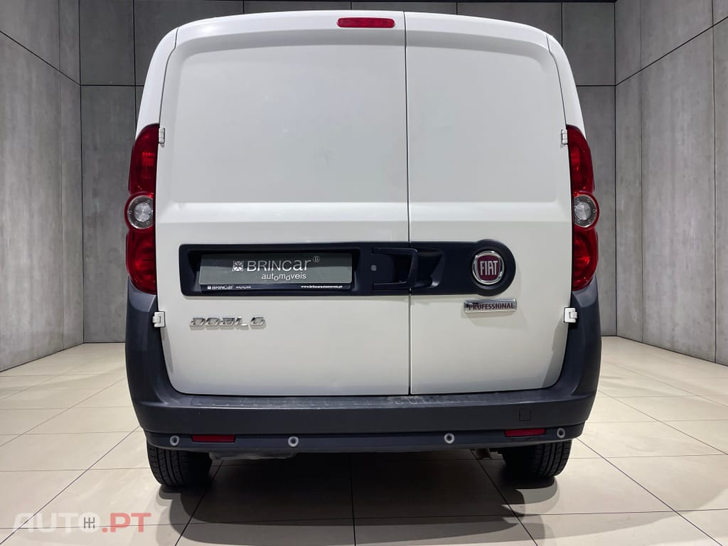 Fiat Doblo 1.3 Multijet