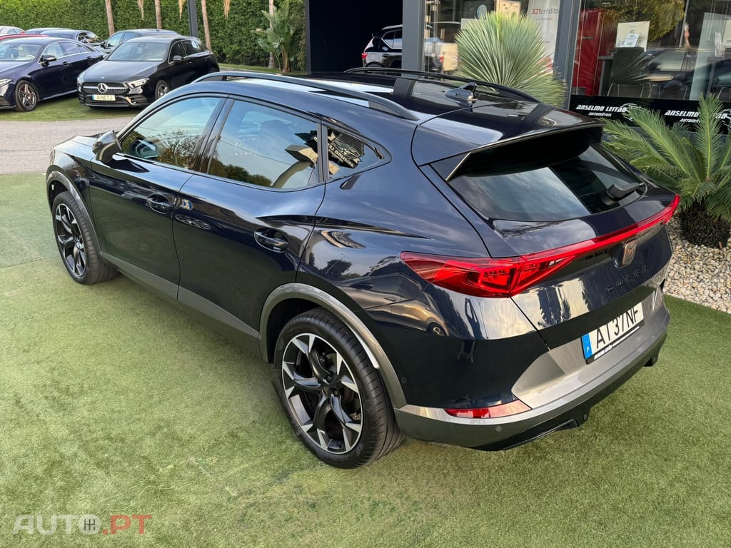 Cupra Formentor 1.5 TSI Sport DSG