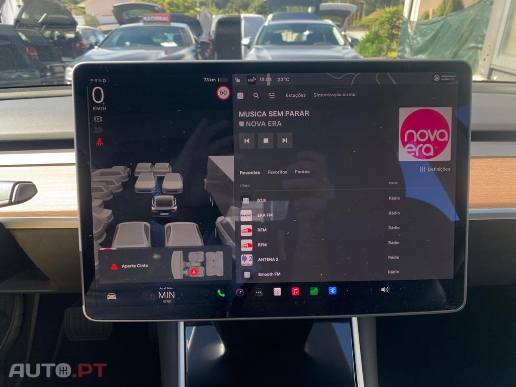 Tesla Model 3 Long-Range Dual Motor AWD