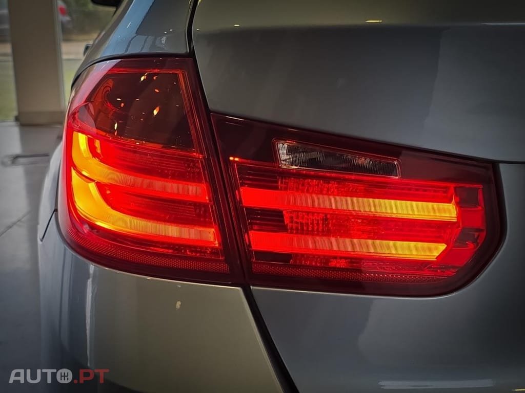 BMW 318 d Auto Line Modern