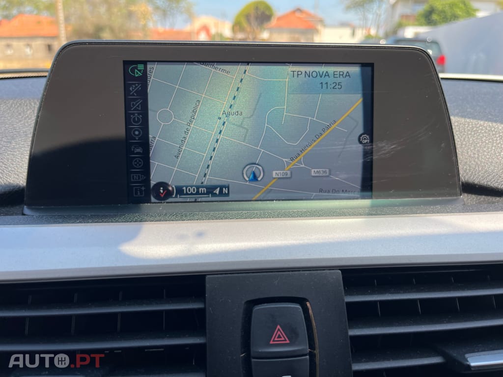 BMW 318 d Touring Aut. Sport Line