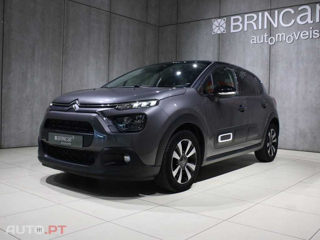 Citroen C3 1.2 PureTech Shine