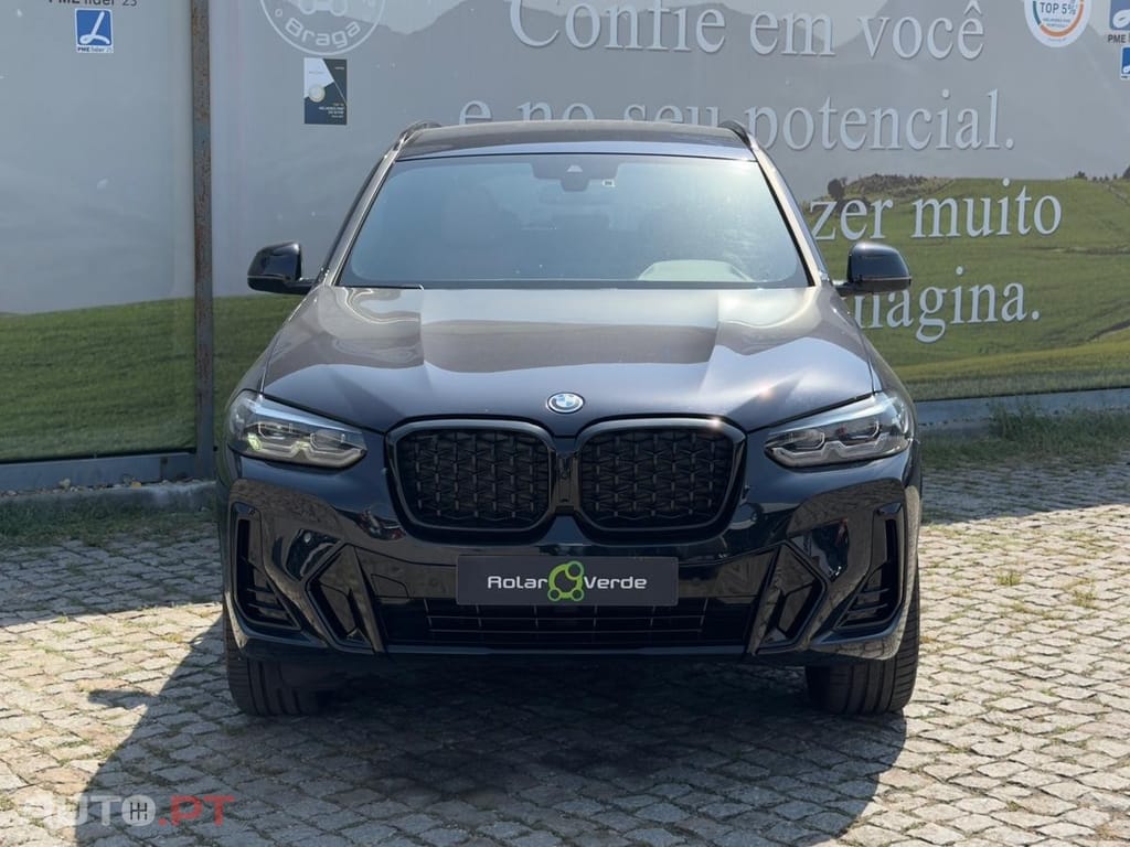BMW X3 30 E XDRIVE PACK M
