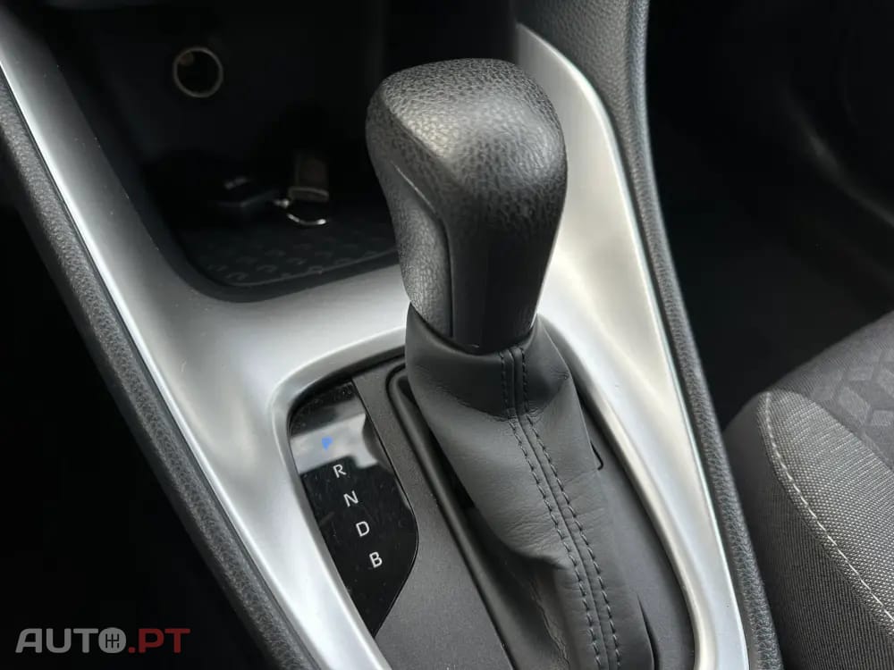 Toyota Yaris 1.5 HDF Comfort Plus