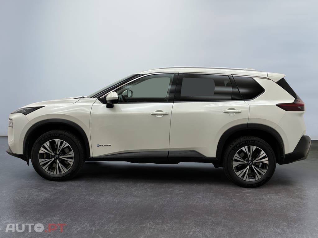 Nissan X-Trail e-Power