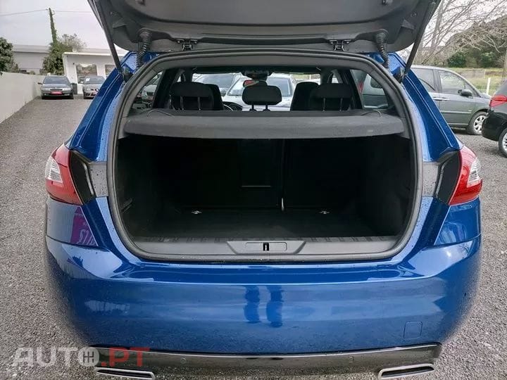 Peugeot 308 1.6 BlueHDi GT Line EAT6