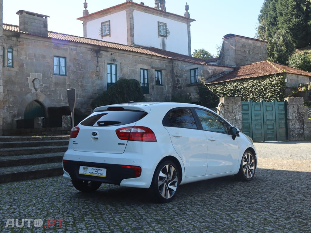 Kia Rio 1.1 CRDi Prime Edition