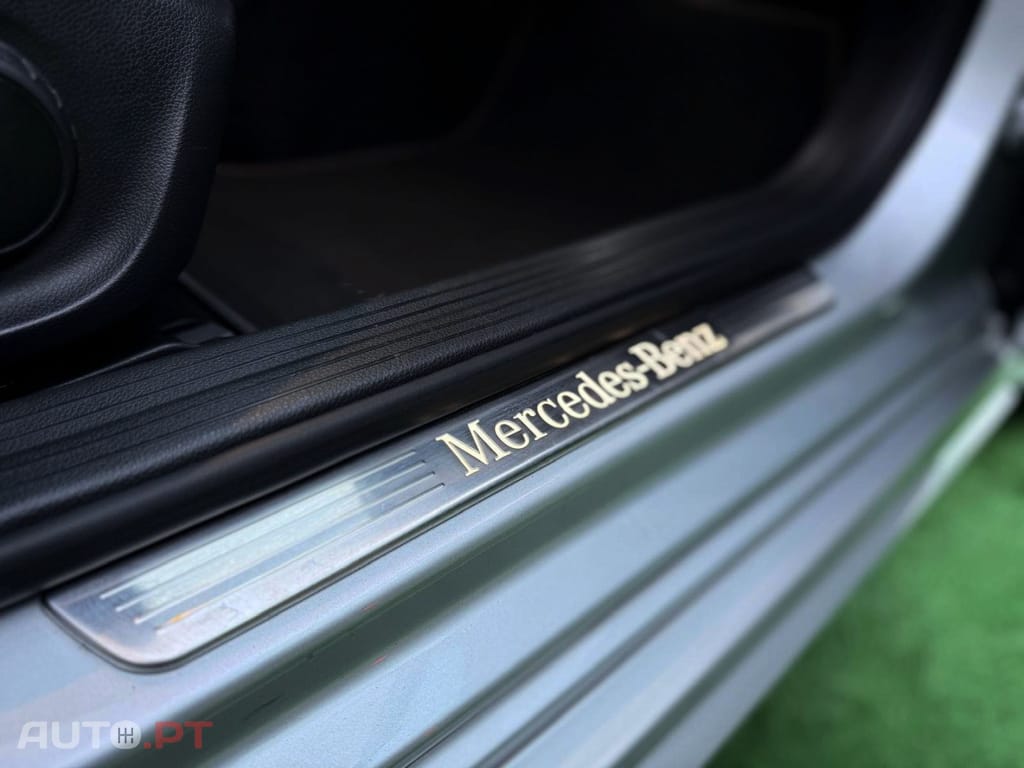 Mercedes-Benz A 180 CDI BLUEEFFICIENCY FASCINATION