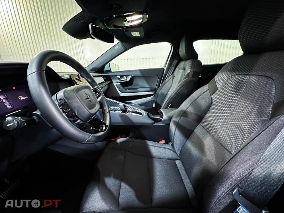 Polestar 2 Long Range 78 kWh