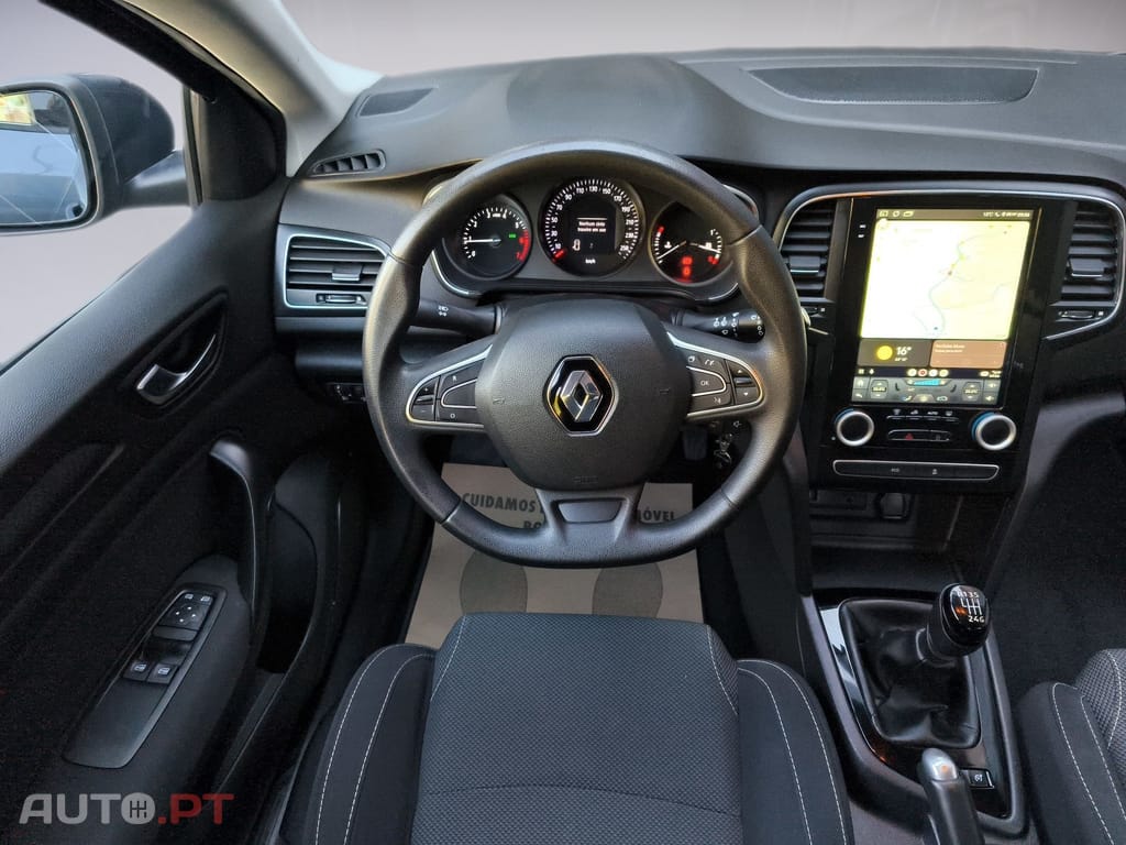 Renault Mégane 1.2 TCe Zen