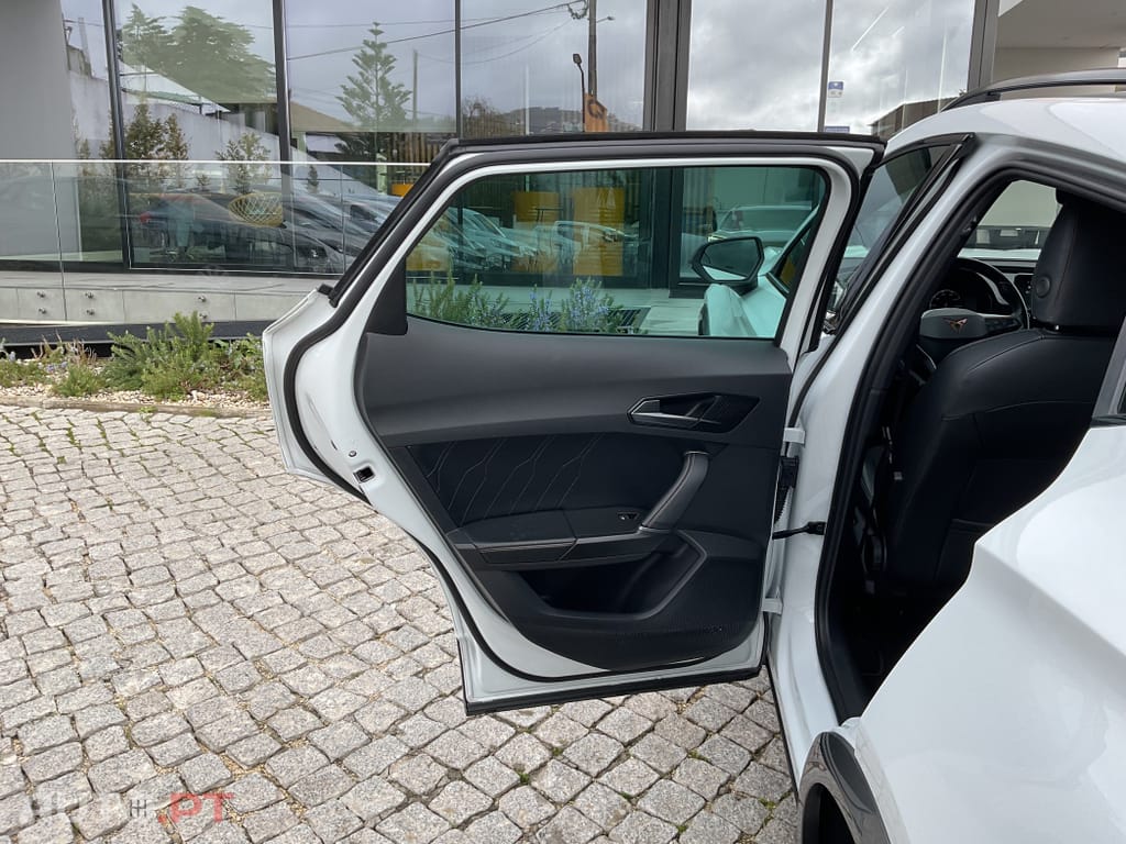 Cupra Formentor 2.0 TDI