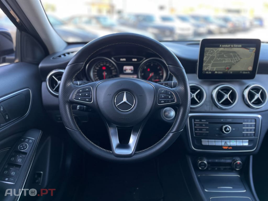 Mercedes-Benz GLA 180 d Urban Aut.