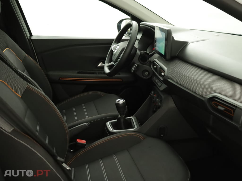 Dacia Sandero Sandero 1.0 TCe Stepway Expression