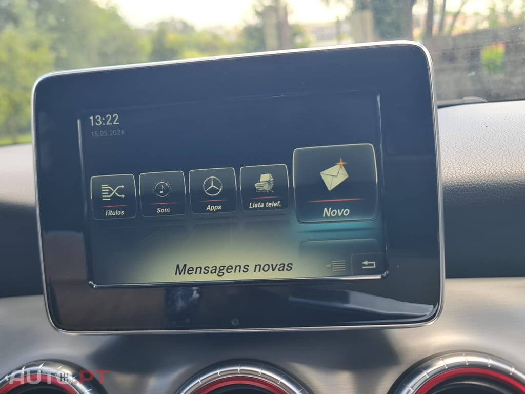 Mercedes-Benz CLA 220 d Shooting Brake AMG Line Aut.