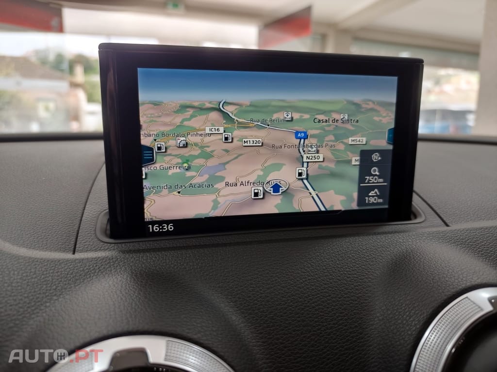 Audi A3 Sportback 1.0 TFSI Design S tronic