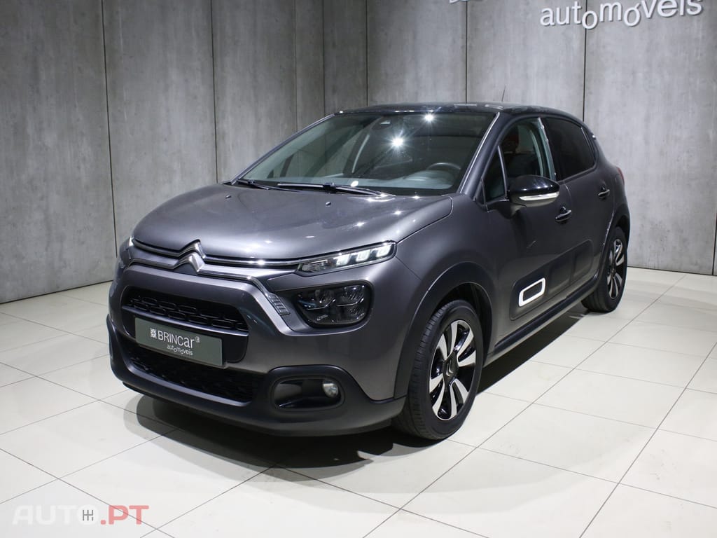 Citroen C3 1.2 PureTech Shine