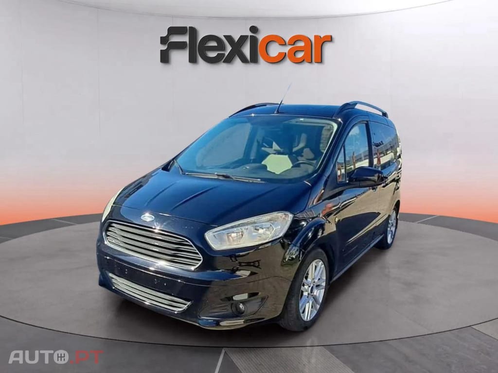 Ford Tourneo 1.0 EcoBoost Titanium