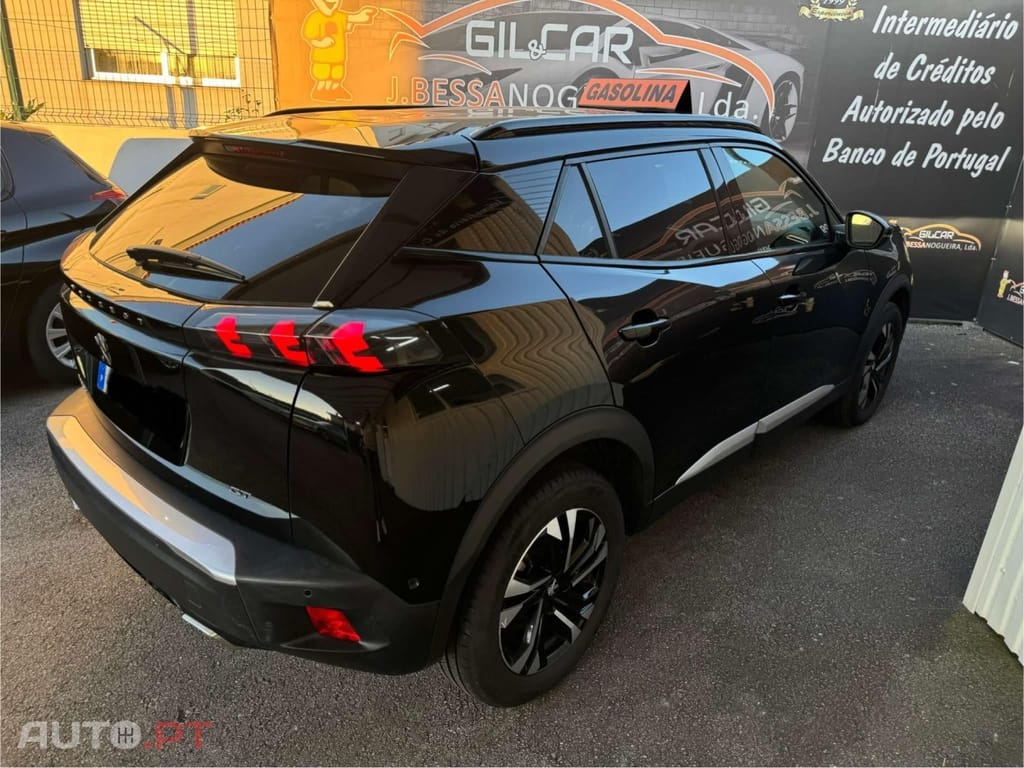 Peugeot 2008 1.2 PureTech GT
