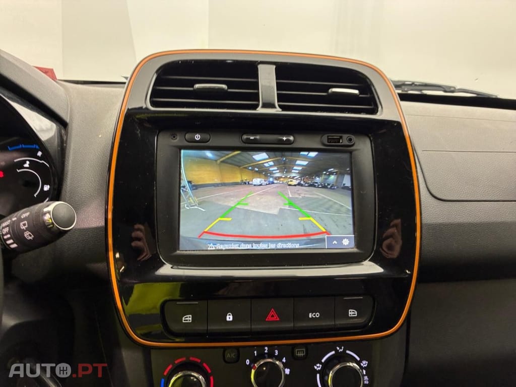 Dacia Spring Electric 45 Comfort Plus