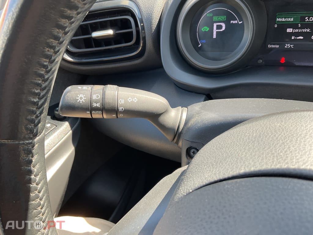 Toyota Yaris 1.5 HDF Exclusive