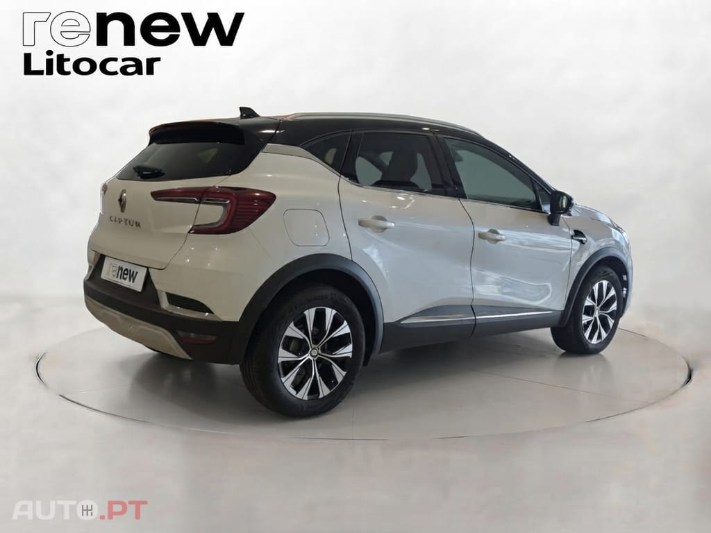 Renault Captur Techno