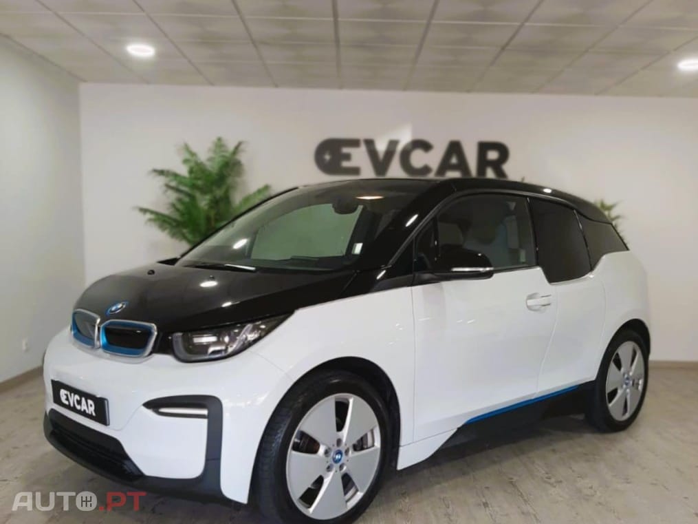 BMW i3 120Ah
