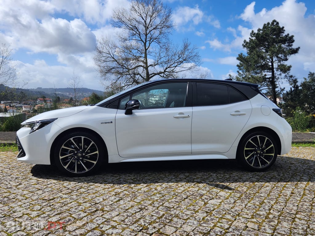 Toyota Corolla 1.8 Hybrid Comfort