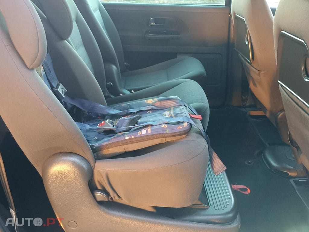 Seat Alhambra 1.9 TDI Sport