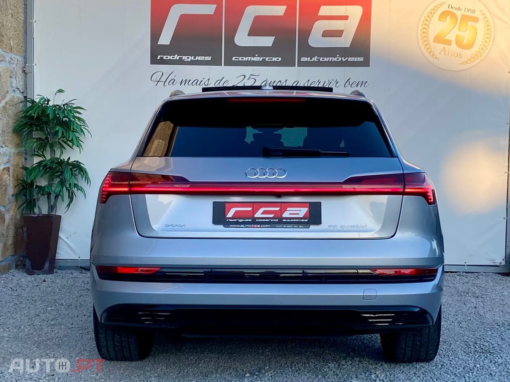 Audi E-Tron 55 quattro S line