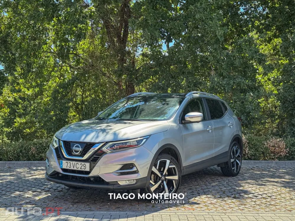 Nissan Qashqai 1.5 dCi Tekna Premium Bose